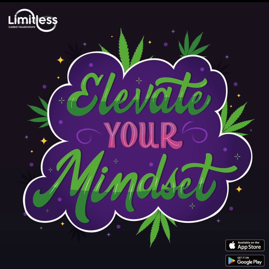 Elevate Your Mindset With Limitless Guided Visualizations - Our TWB Ma