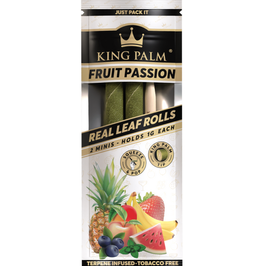 king palm fruit passion