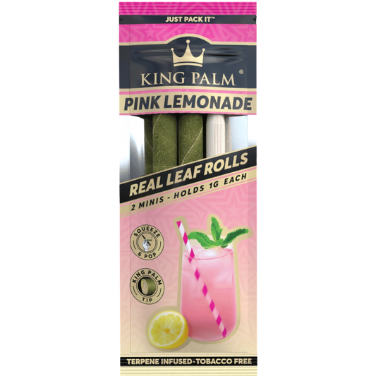 king palm pink lemonade