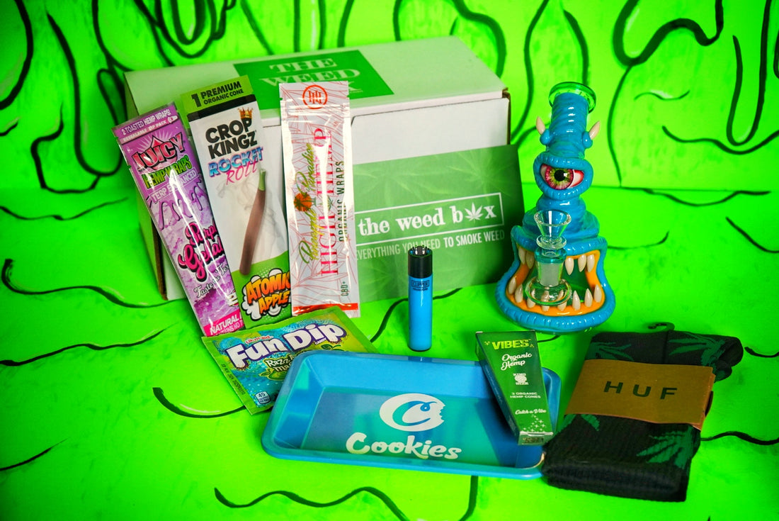The weed box