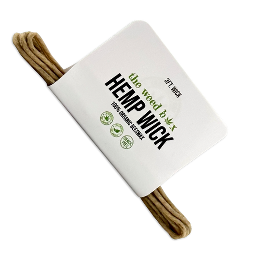 What is hemp wick