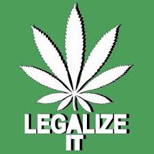 Legalization V Decriminalization - TWB