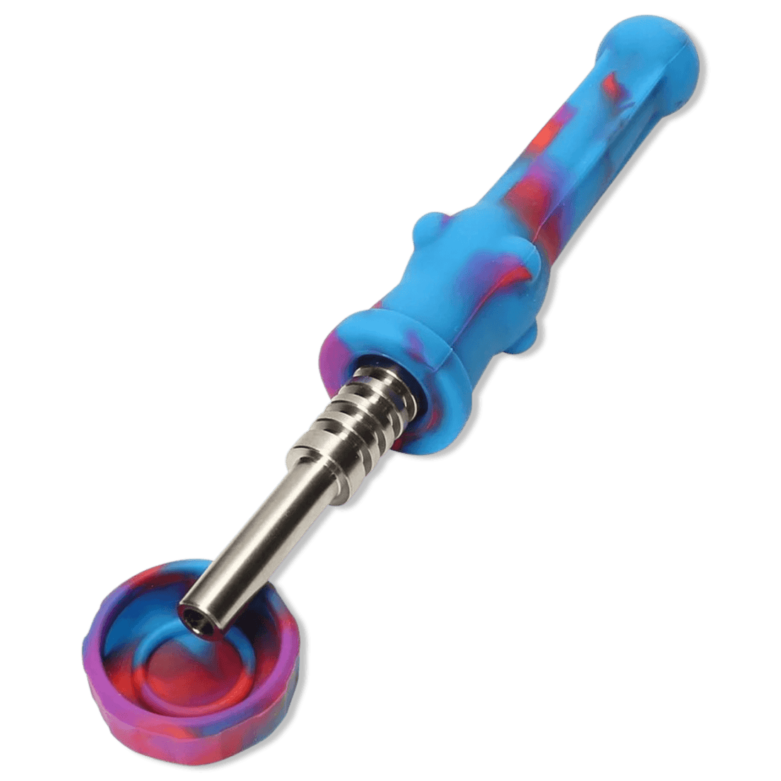 Silicone Honey Straw Nectar Collector