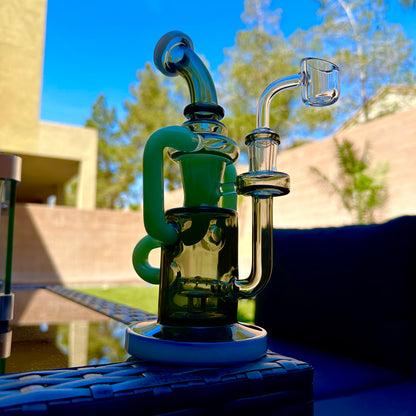 Dab rig