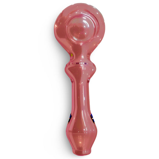 4.5” Glass Hand Pipe | Pink