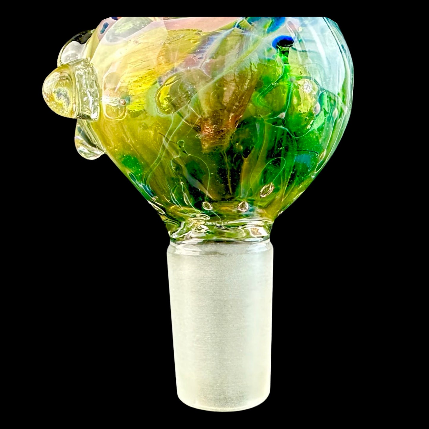Seaglass Round Glass Bowl | 18mm