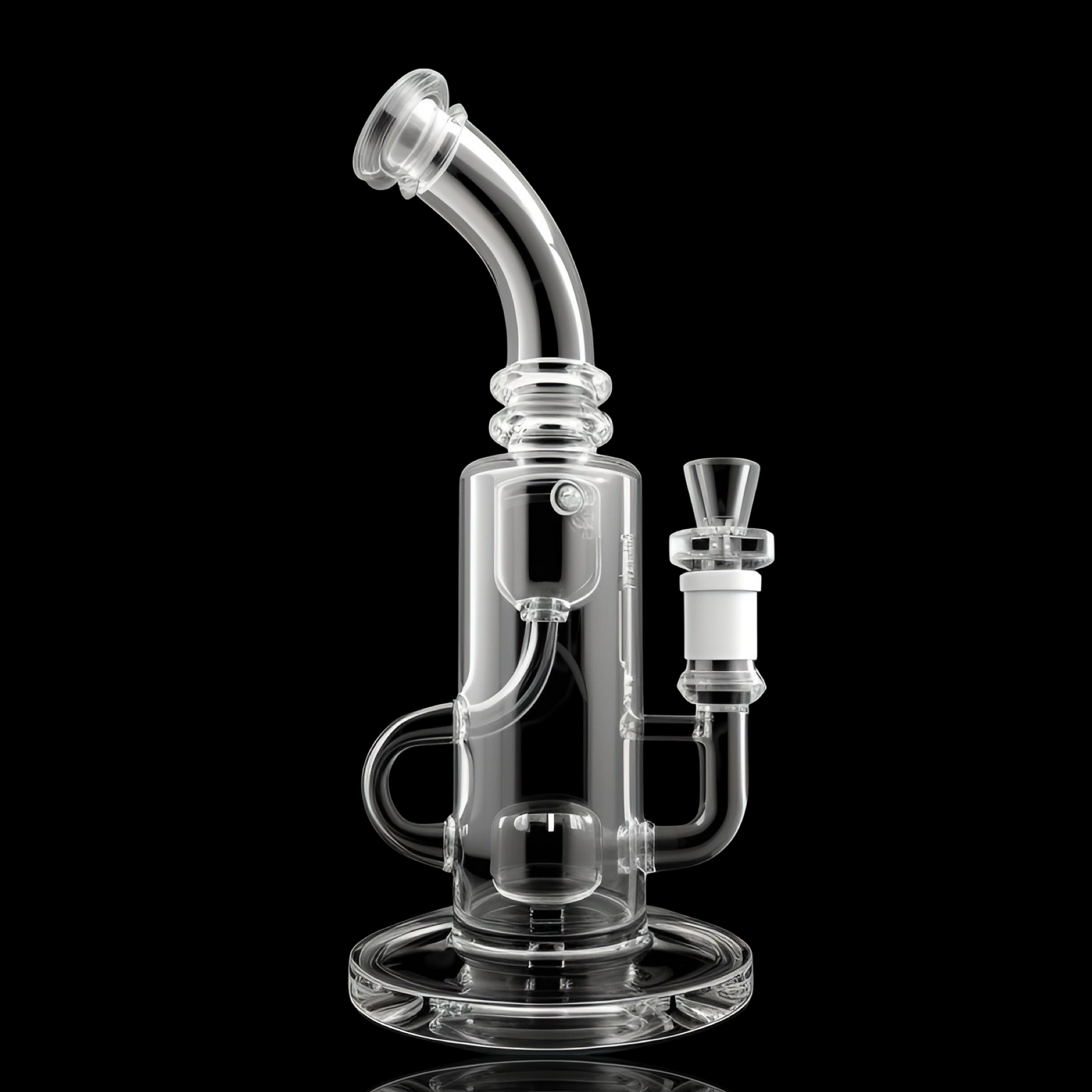 Incycler bong rig