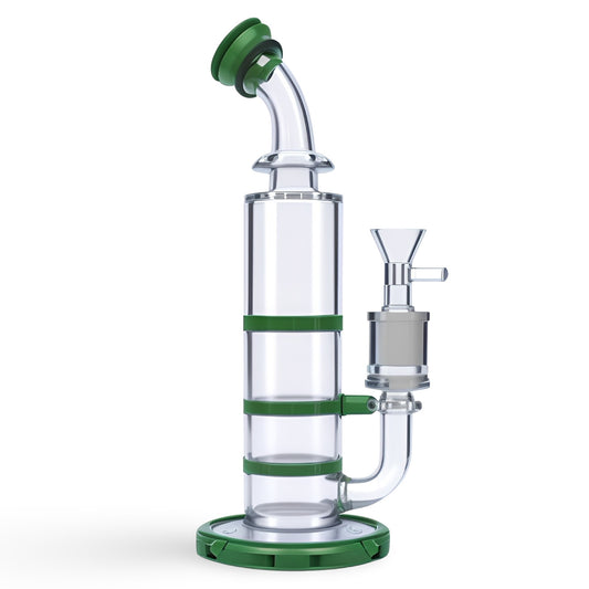 Honeycomb percolator bong