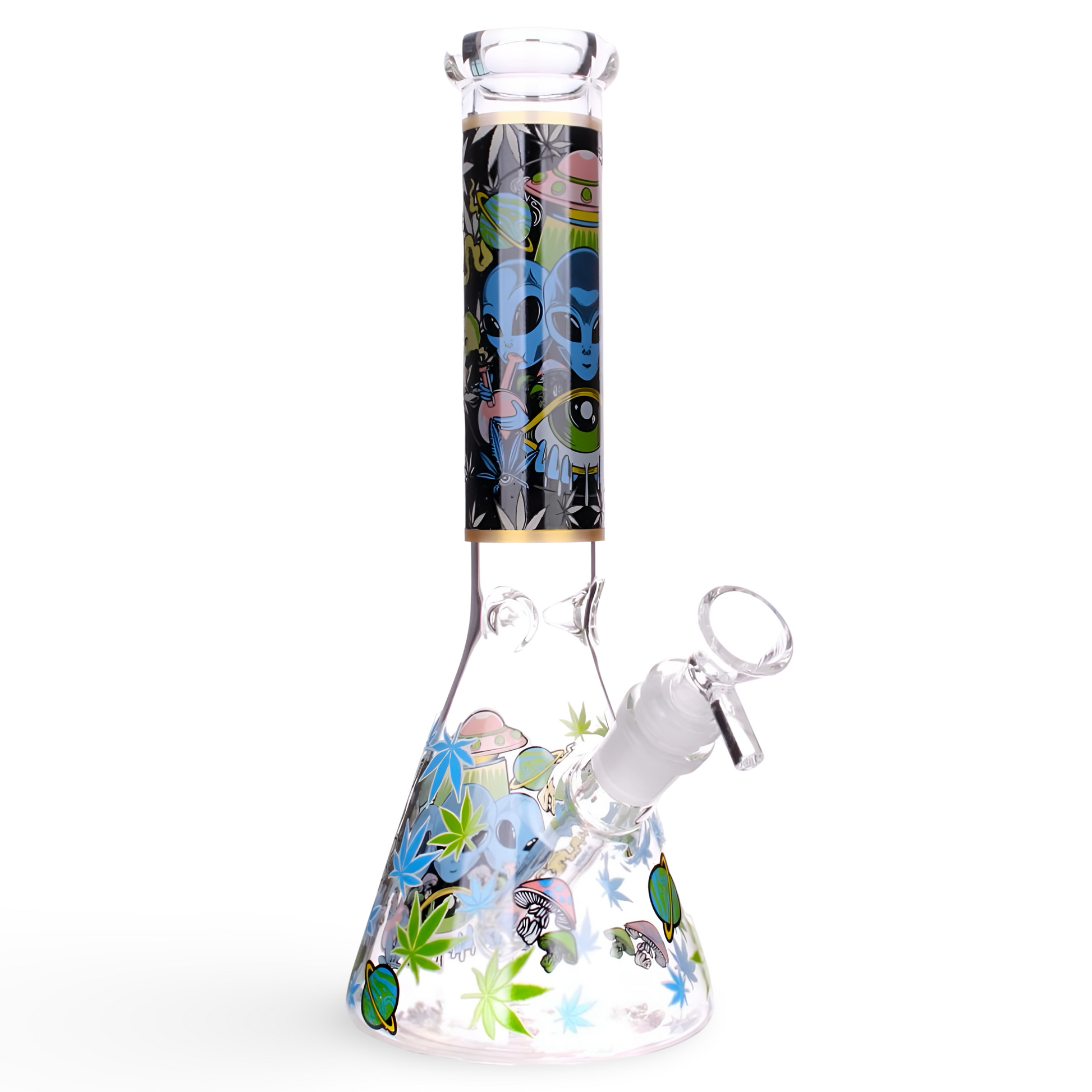 Alien bong