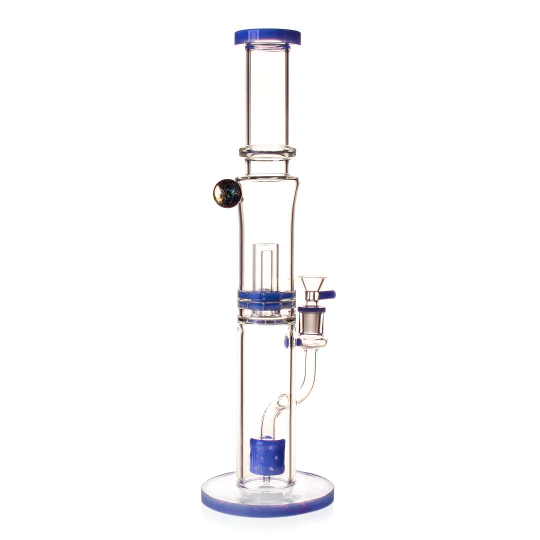 16.5” UFO Matrix Perc Bong | Odyssey