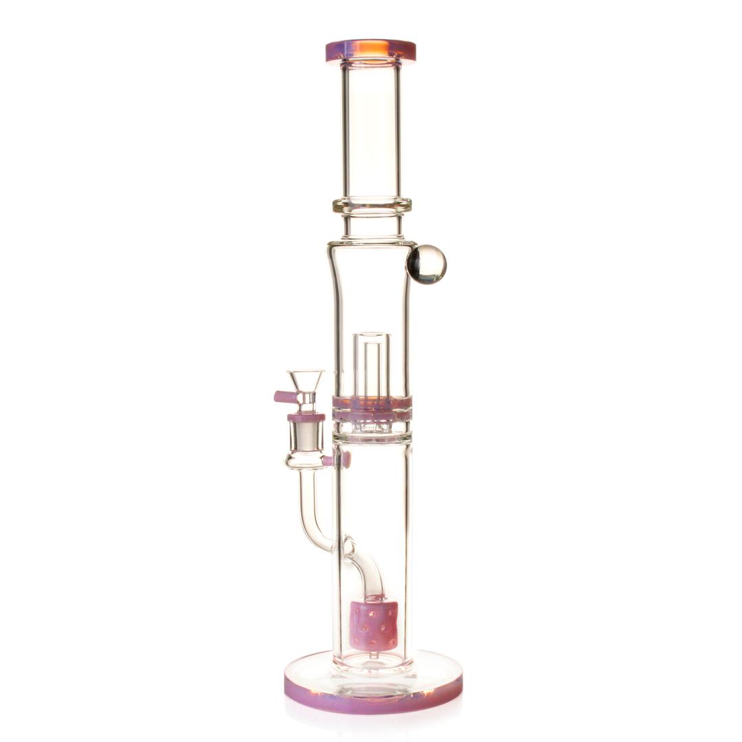 16.5” UFO Matrix Perc Bong | Odyssey