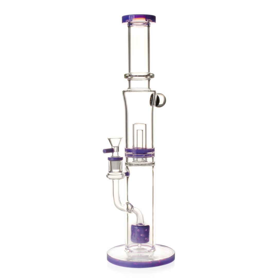 16.5” UFO Matrix Perc Bong | Odyssey