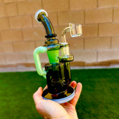 Dab rig