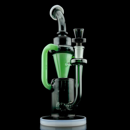 Recycler rig