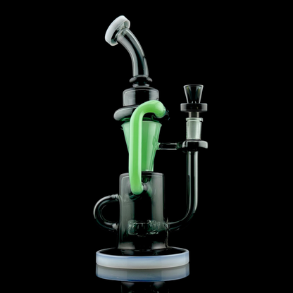 Recycler rig