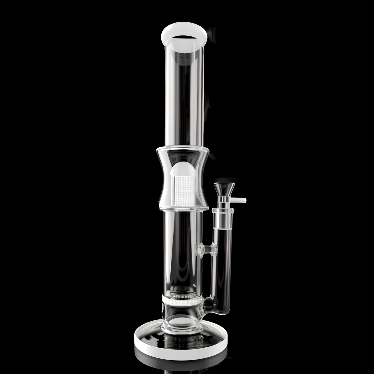 16” Tree + Honeycomb Percolator Bong