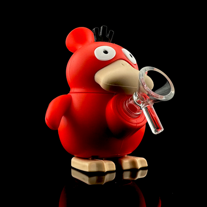 Psyduck Bong | Red