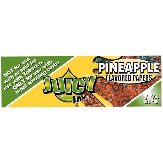 Juicy Jay’s®️ Rolling Papers | Pineapple