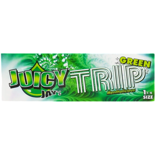 juicy jay's rolling papers trip
