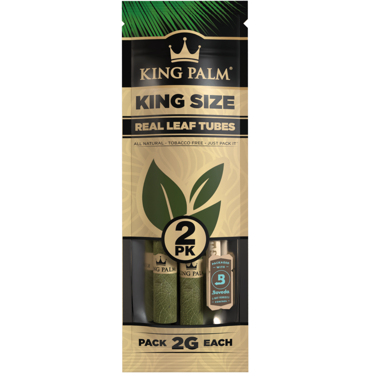 king palm king size