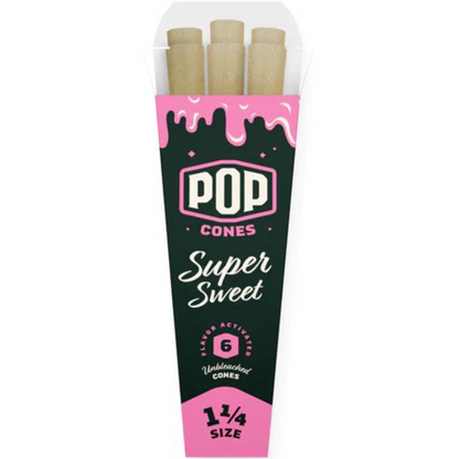 pop cones super sweet