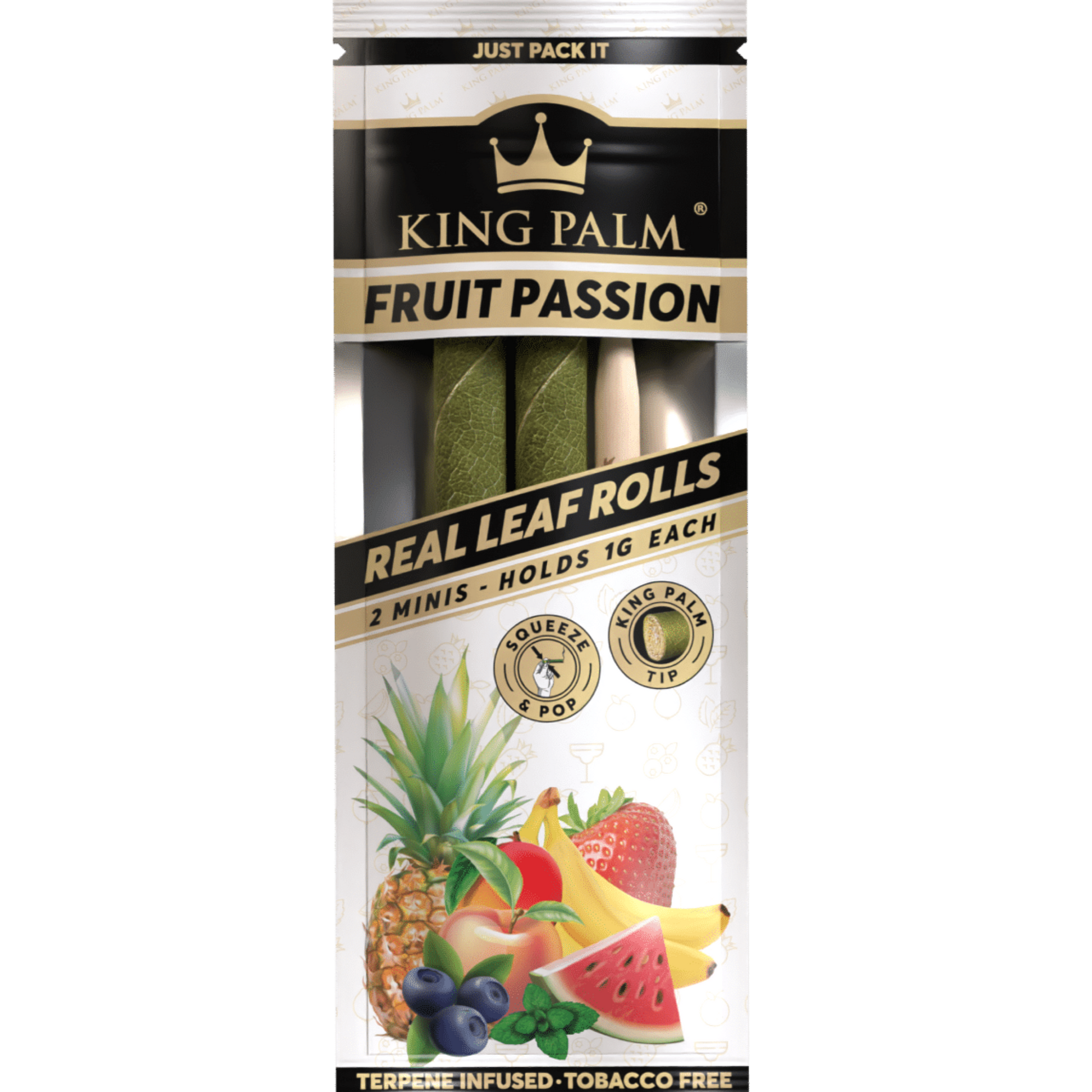 king palm fruit passion