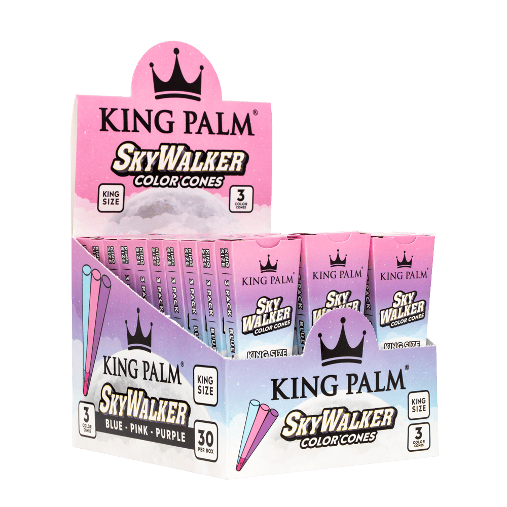 KingPalm®️ Cones | Skywalker