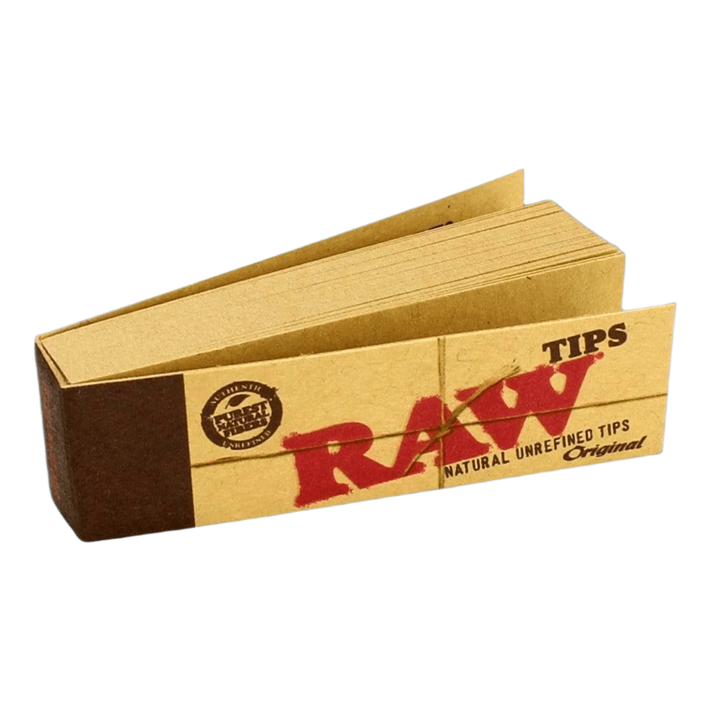 RAW rolling filter tips