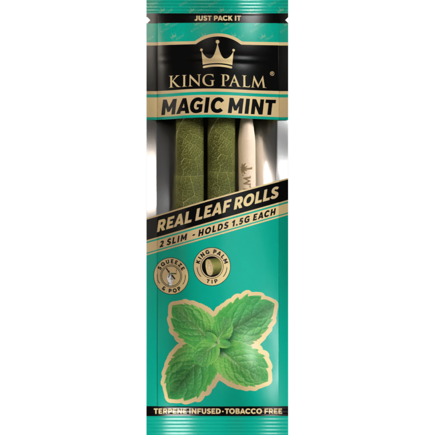 king palm magic mint