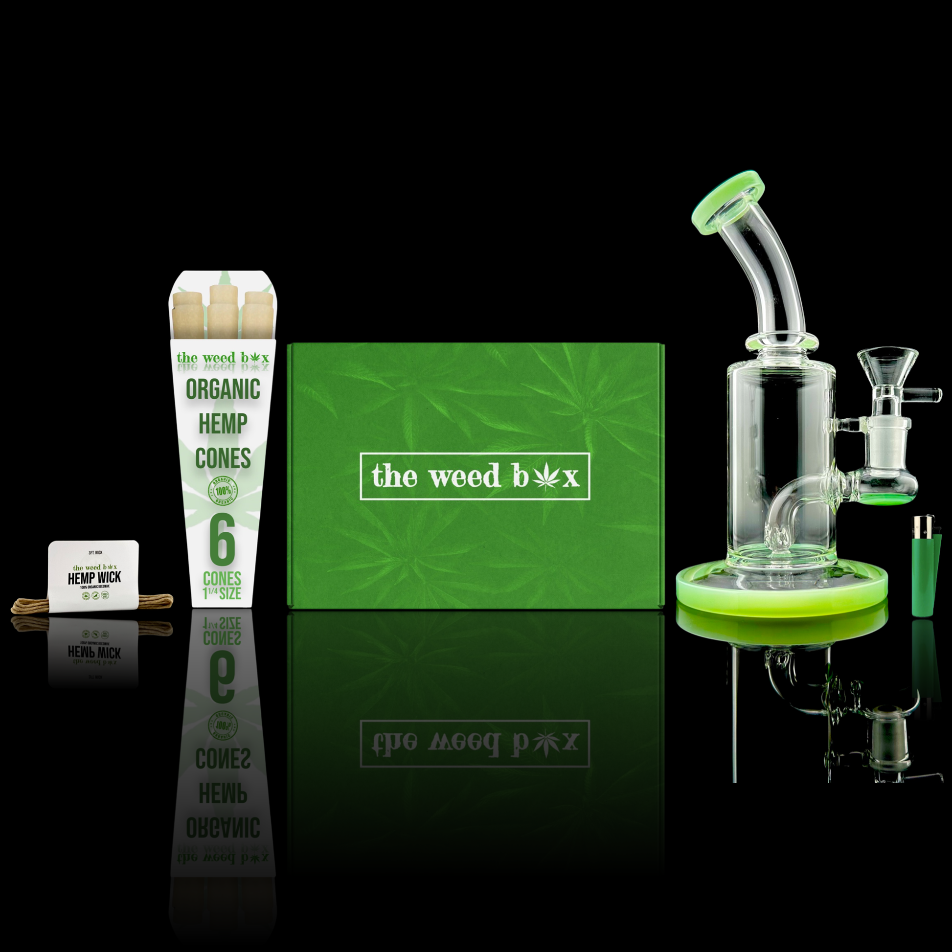 weed subscription box