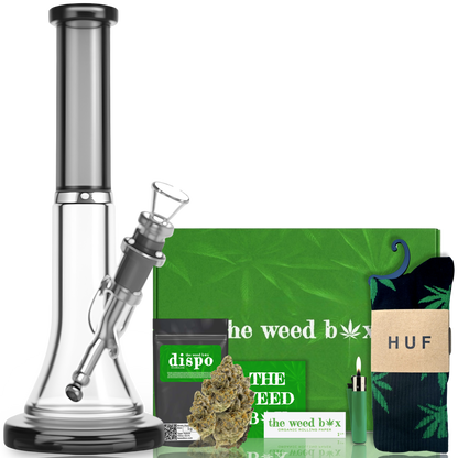 Weed subscription box 