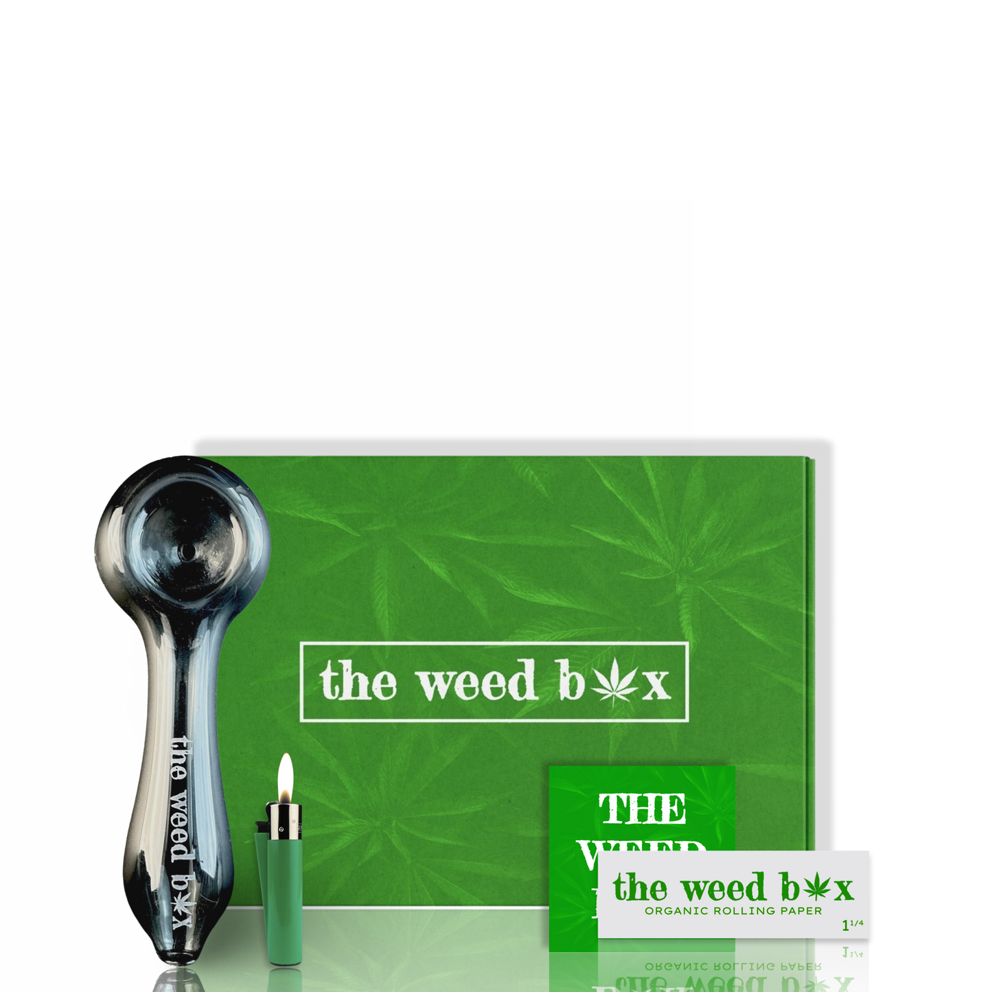 Weed subscription box