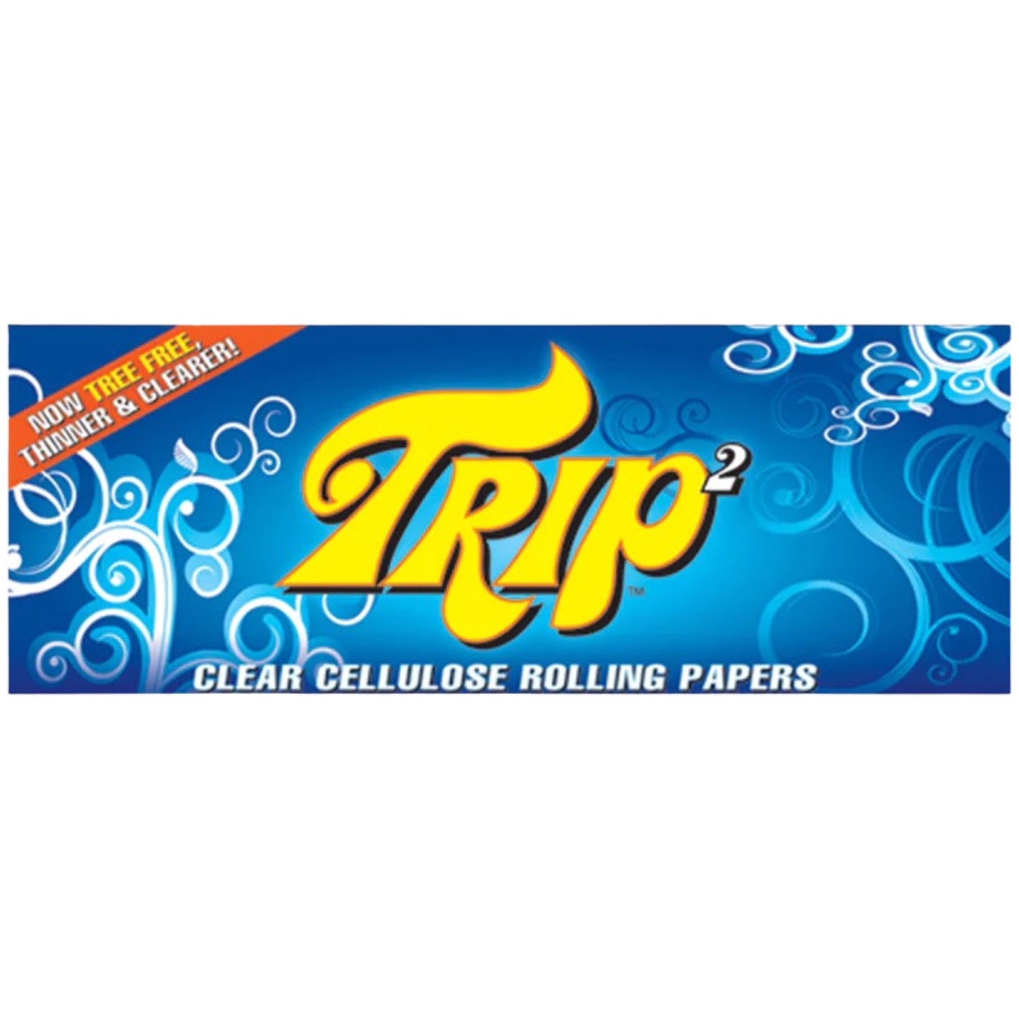 trip clear rolling papers