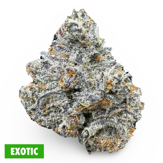 Dante's Inferno THCa Flower • EXOTIC