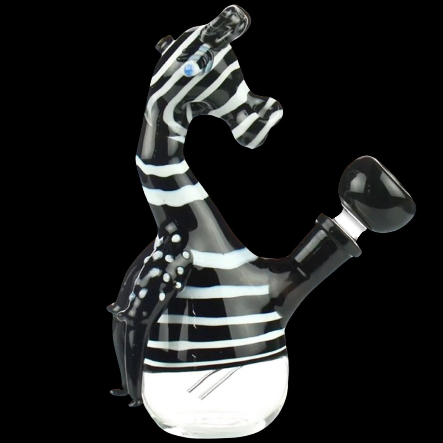 Zebra bong