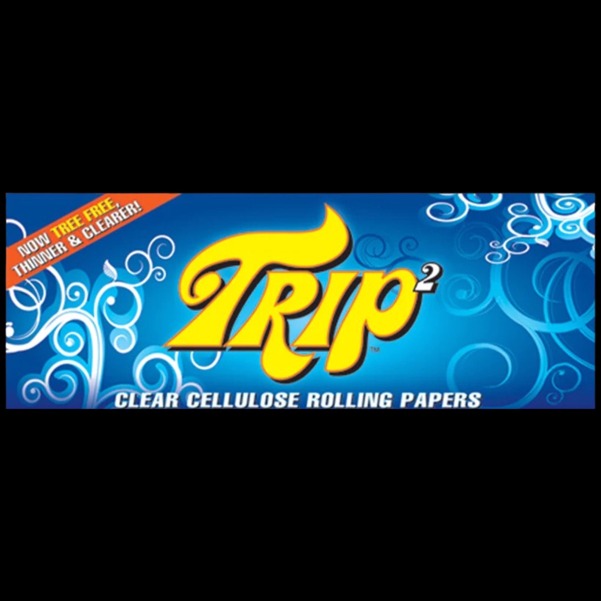 Trip clear rolling papers