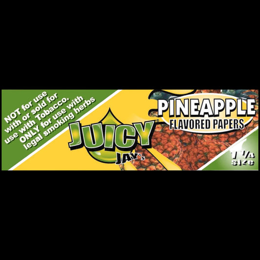 Juicy Jay’s rolling paper pineapple