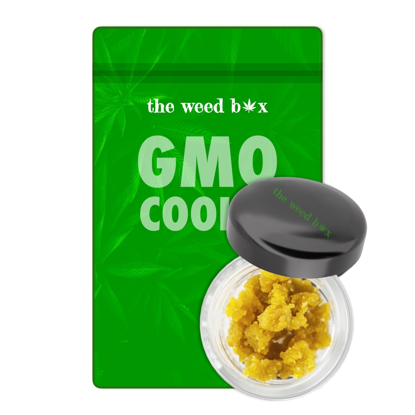 GMO cookies THCa strain concentrate