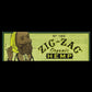 Zig zag organic rolling papers