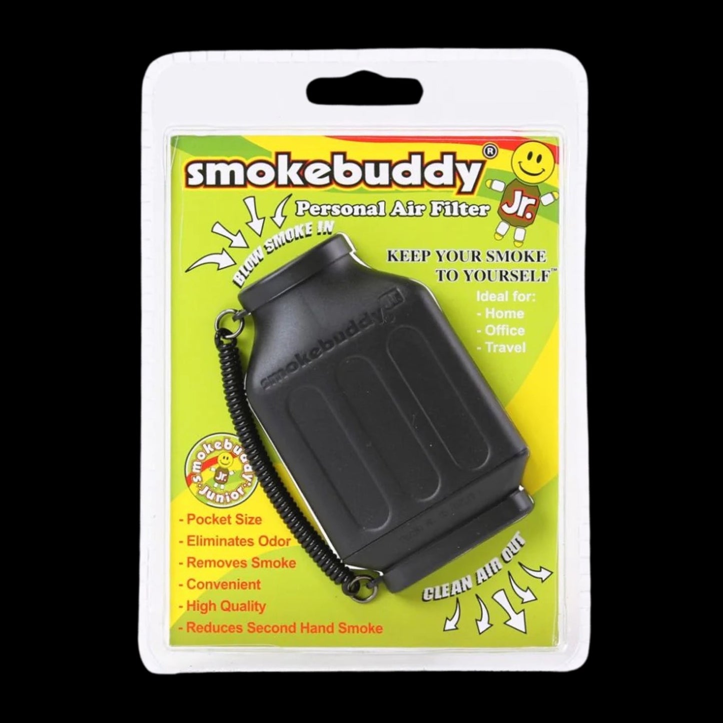 Smoke buddy Jr