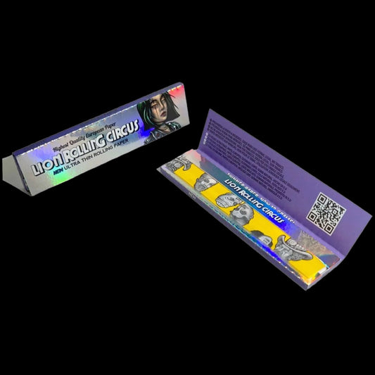 Lion Rolling Circus®️ Rolling Papers | Ultra Thin