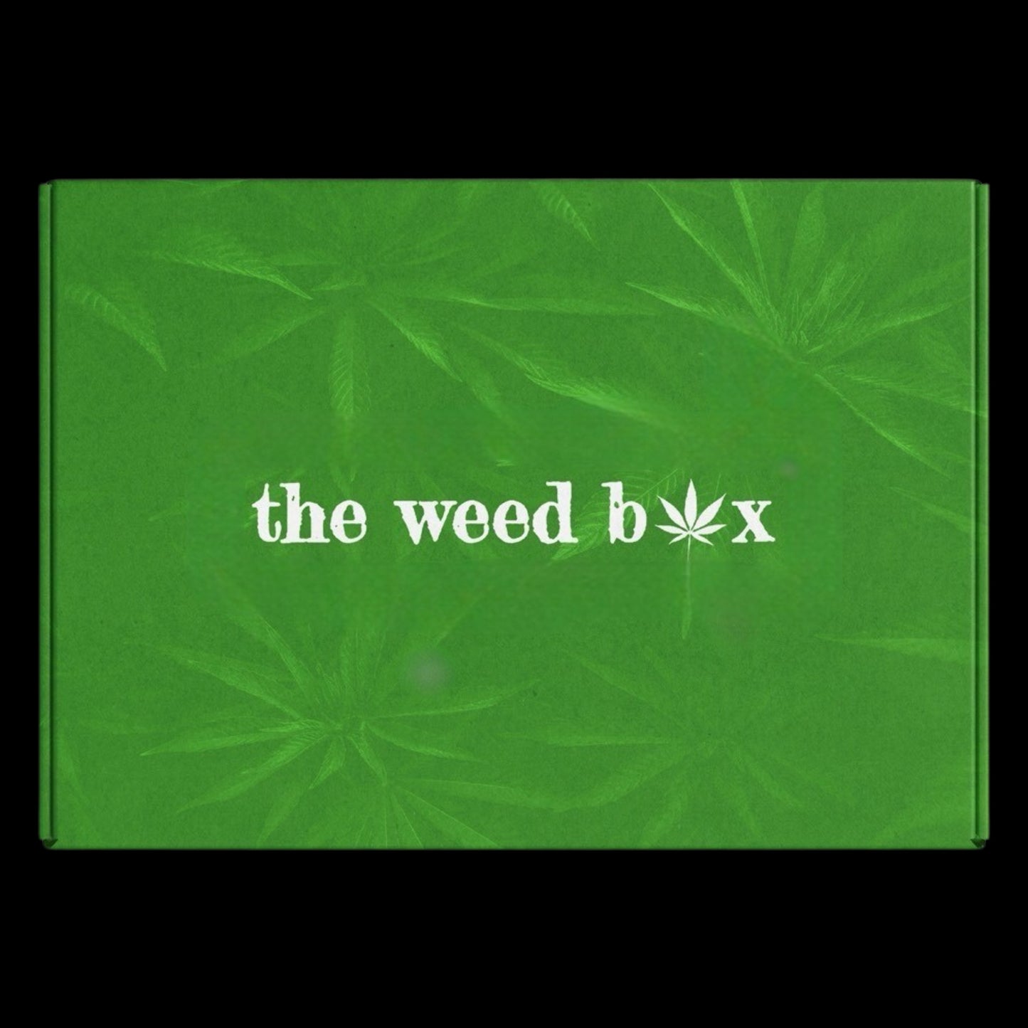 Weed subscription box
