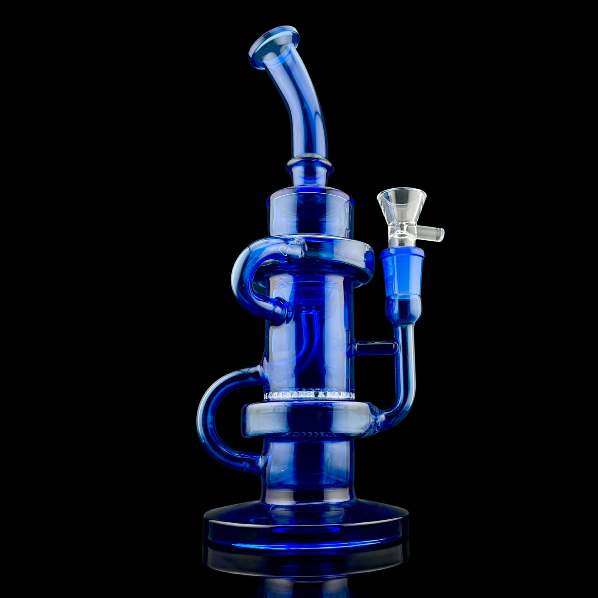 recycler rig