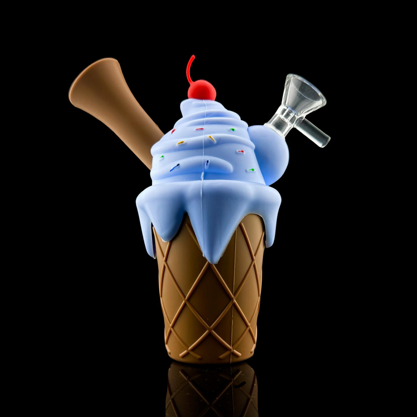 Ice Cream Bong | Blue