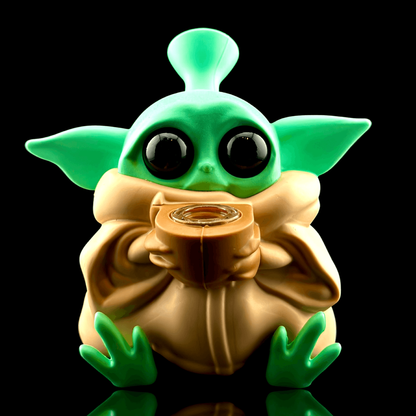 Yoda Bong - Weed Subscription Box