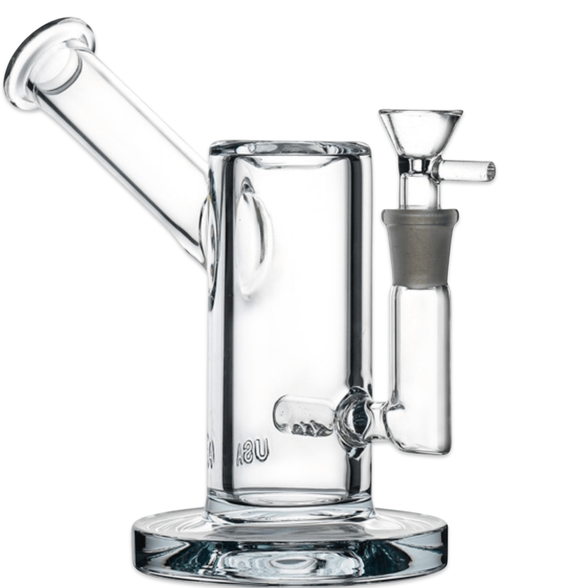 7” Infused Inline Perc Bong - Weed Subscription Box