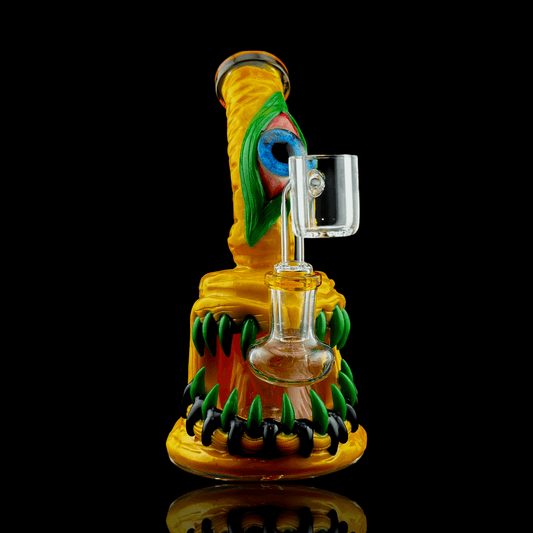 Cyclops Monster Dab Rig - Weed Subscription Box