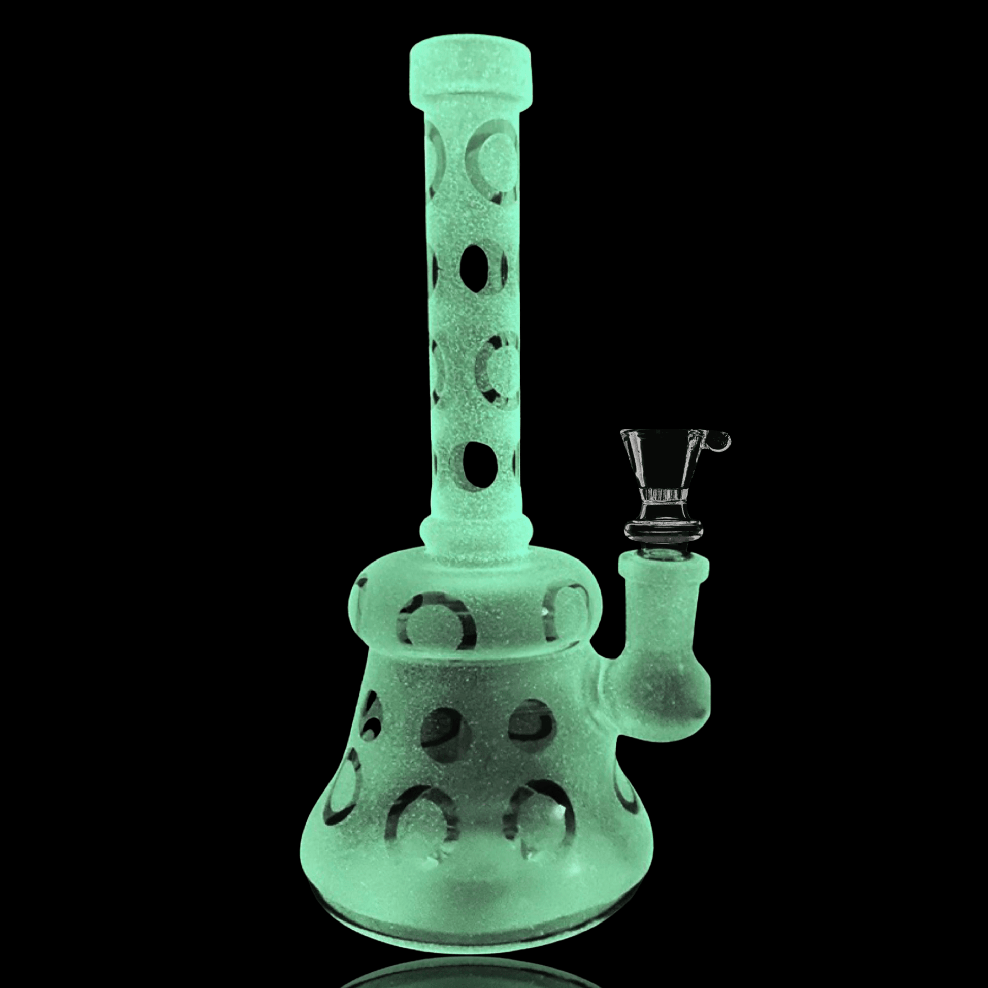 Glow in the Dark Bong - Weed Subscription Box