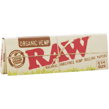 raw rolling papers