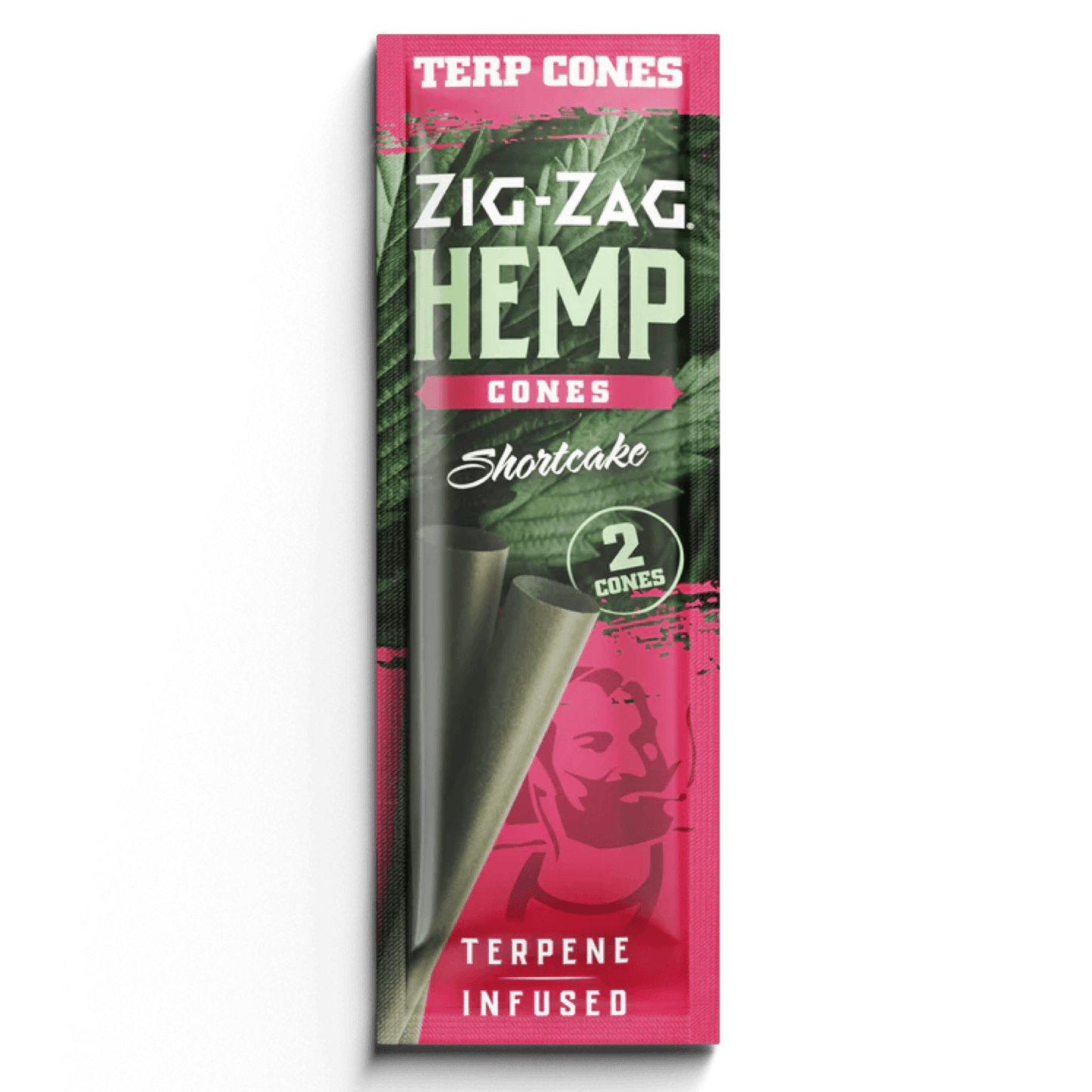 Zig Zag®️ Terpene Cones